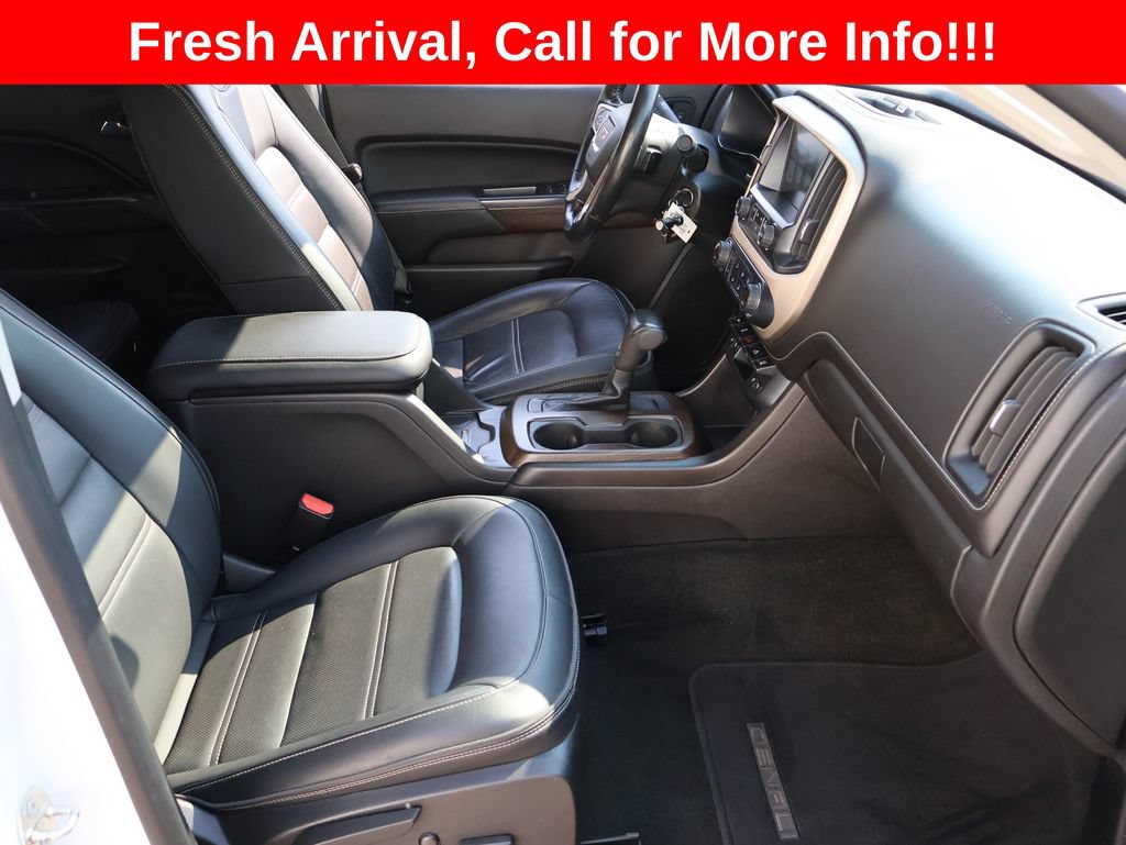 Certified 2017 GMC Canyon Denali AWD/4WD image 7