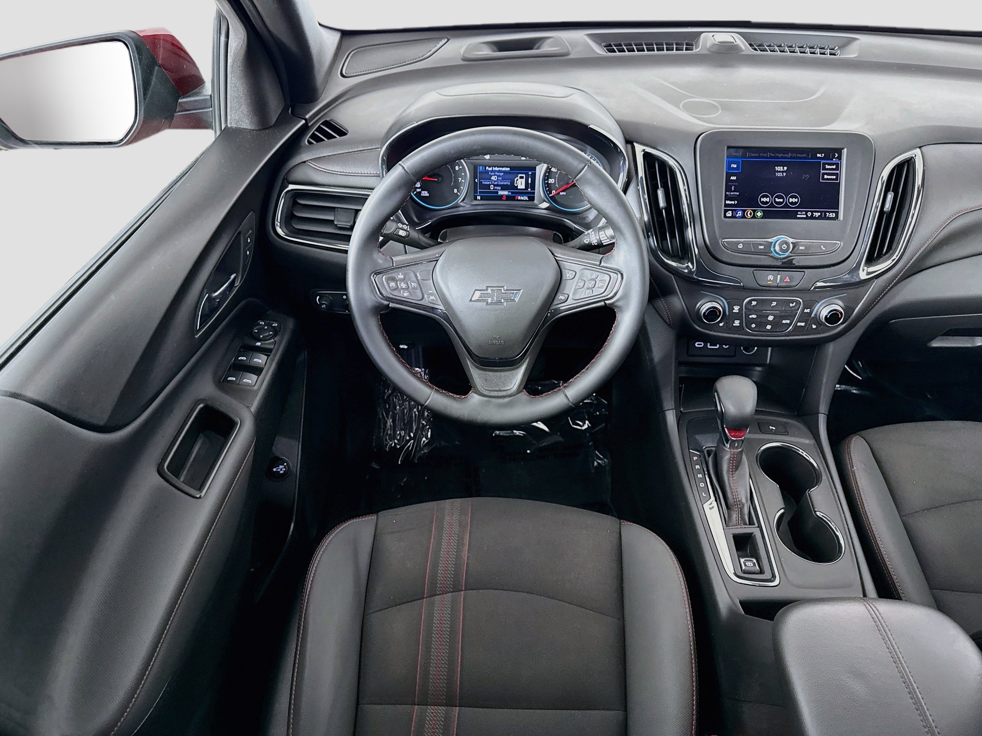 Used 2024 Chevrolet Equinox RS w/ LPO, Cargo Package FWD image 23
