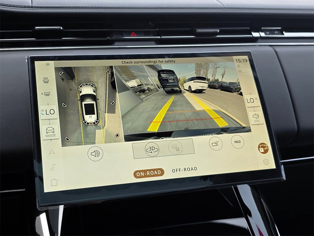 New 2025 Land Rover Range Rover Sport SV Edition Two image 13