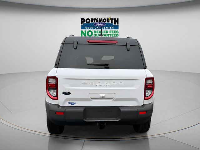 Used 2025 Ford Bronco Sport Badlands AWD/4WD image 27