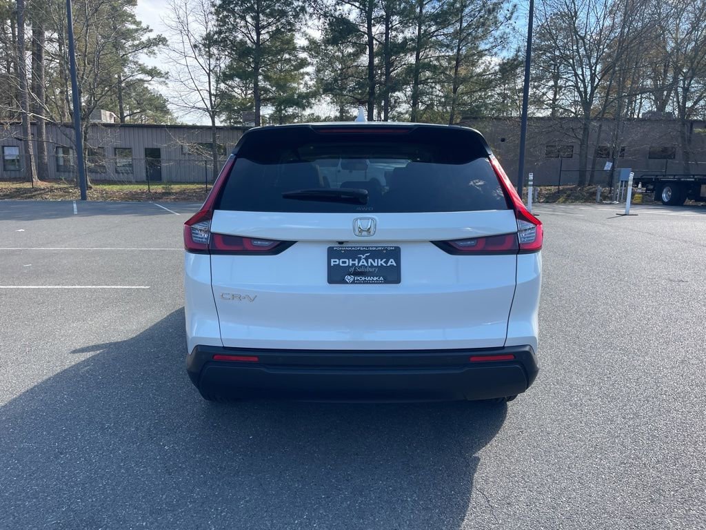 Certified 2024 Honda CR-V EX-L image 6