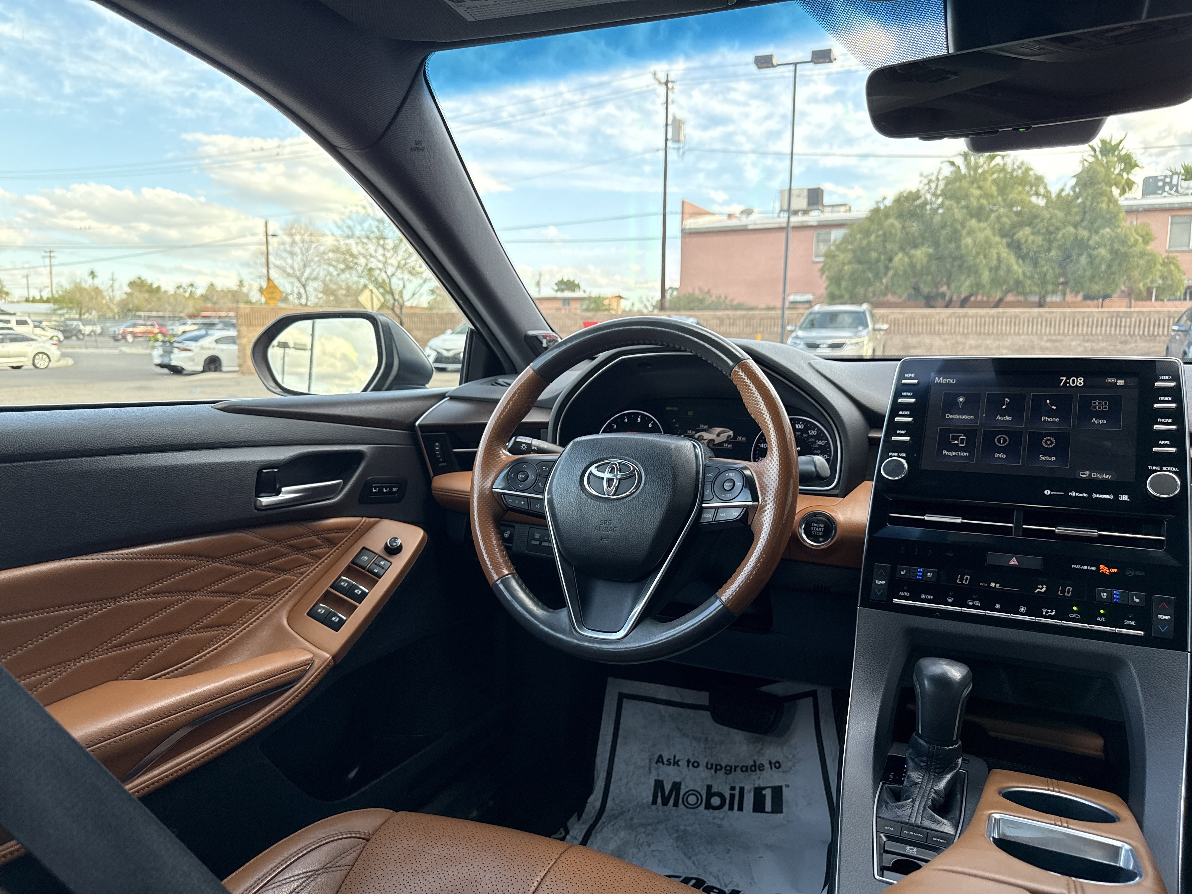 Used 2019 Toyota Avalon Limited w/ All Weather Liner Package image 26
