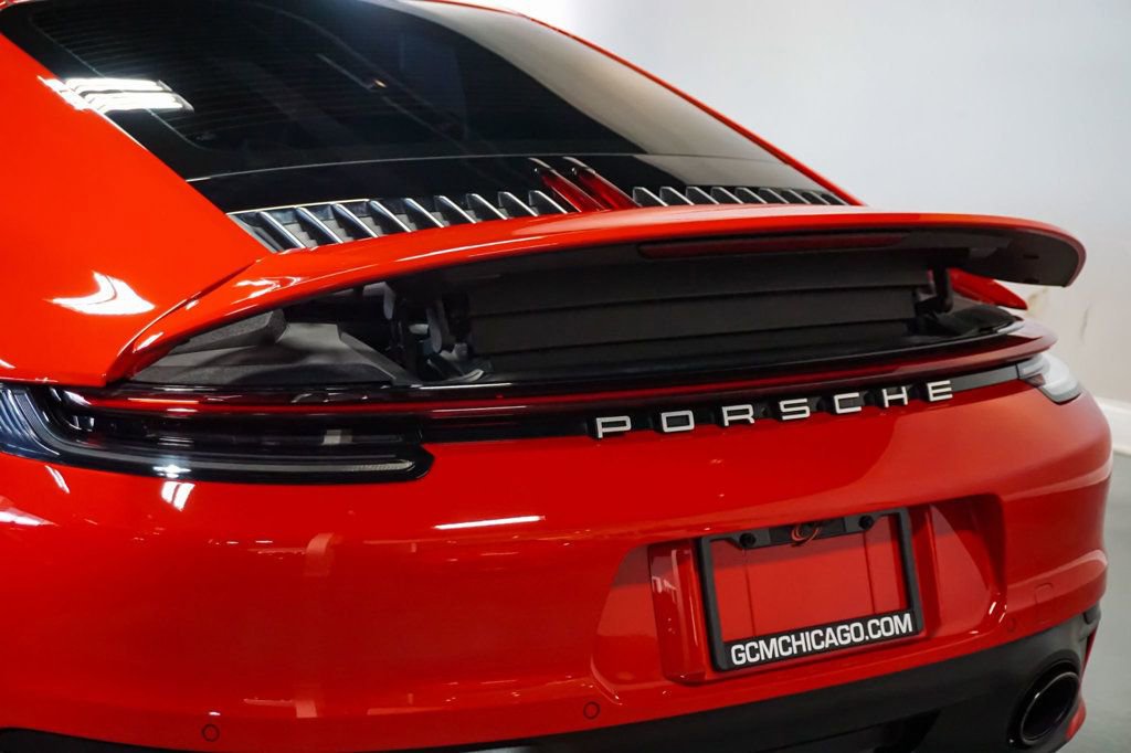 Used 2021 Porsche 911 Carrera image 57