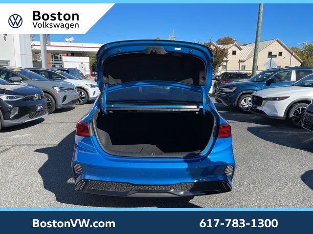 Used 2023 Kia Forte GT-Line w/ GT-Line Technology Package image 11