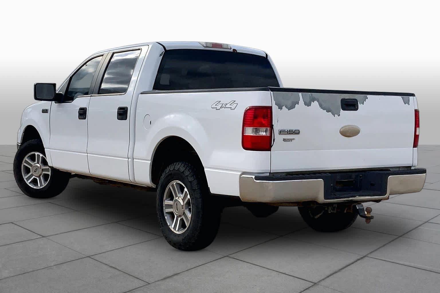 Used 2007 Ford F150 XLT AWD/4WD image 11