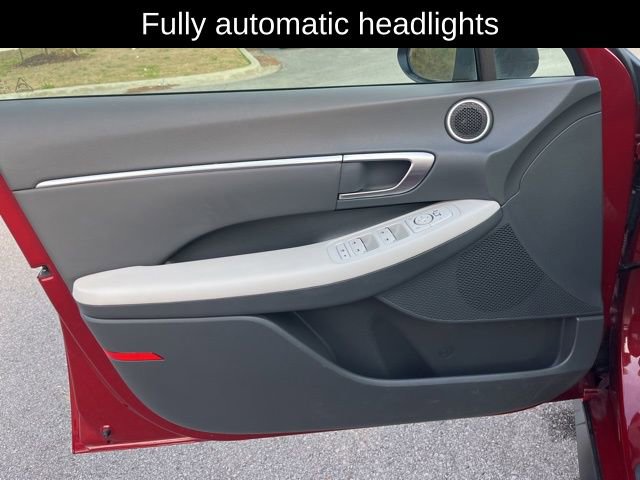 Used 2023 Hyundai Sonata Blue w/ Cargo Package image 12