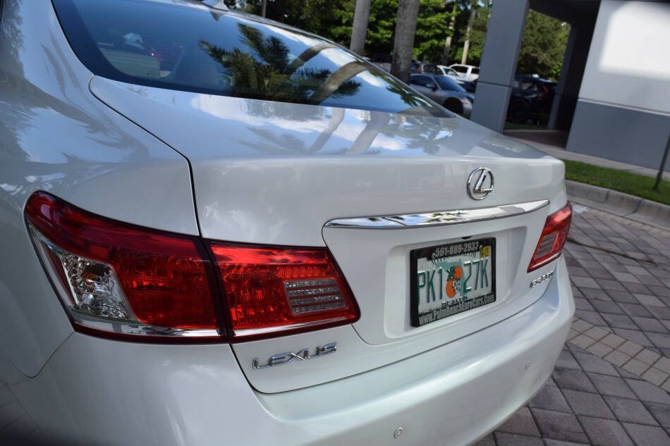 Used 2010 Lexus ES 350 FWD image 23