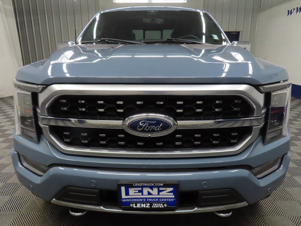 Used 2023 Ford F150 Platinum w/ Equipment Group 701A High image 50