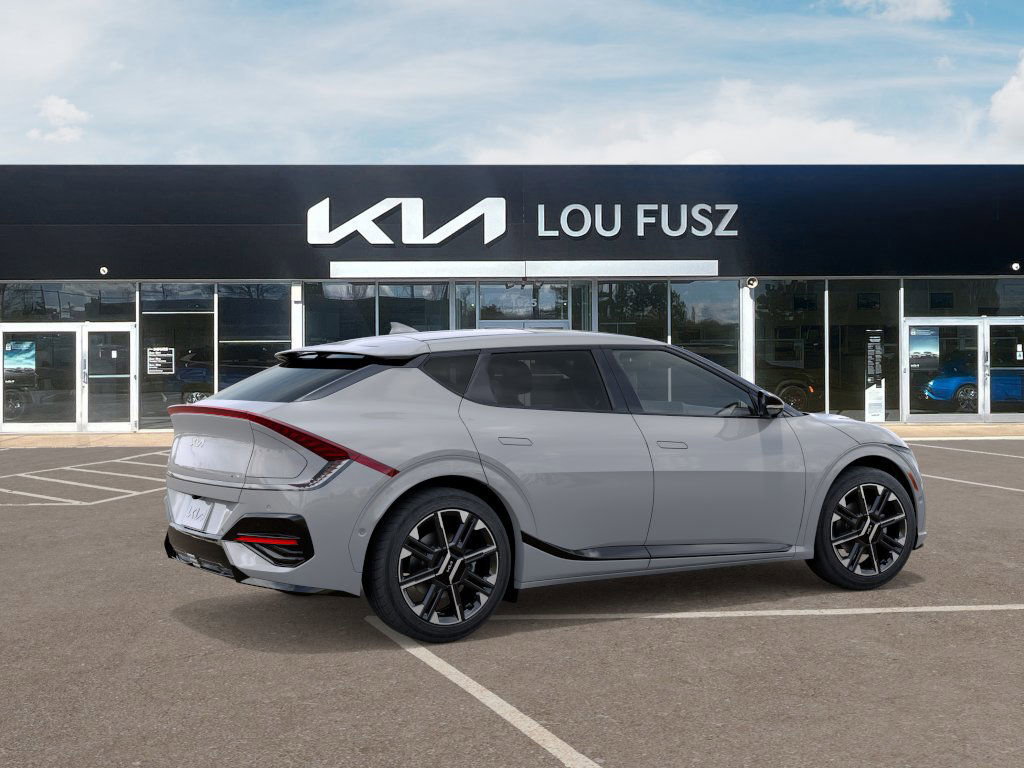New 2025 Kia EV6 GT-Line image 6