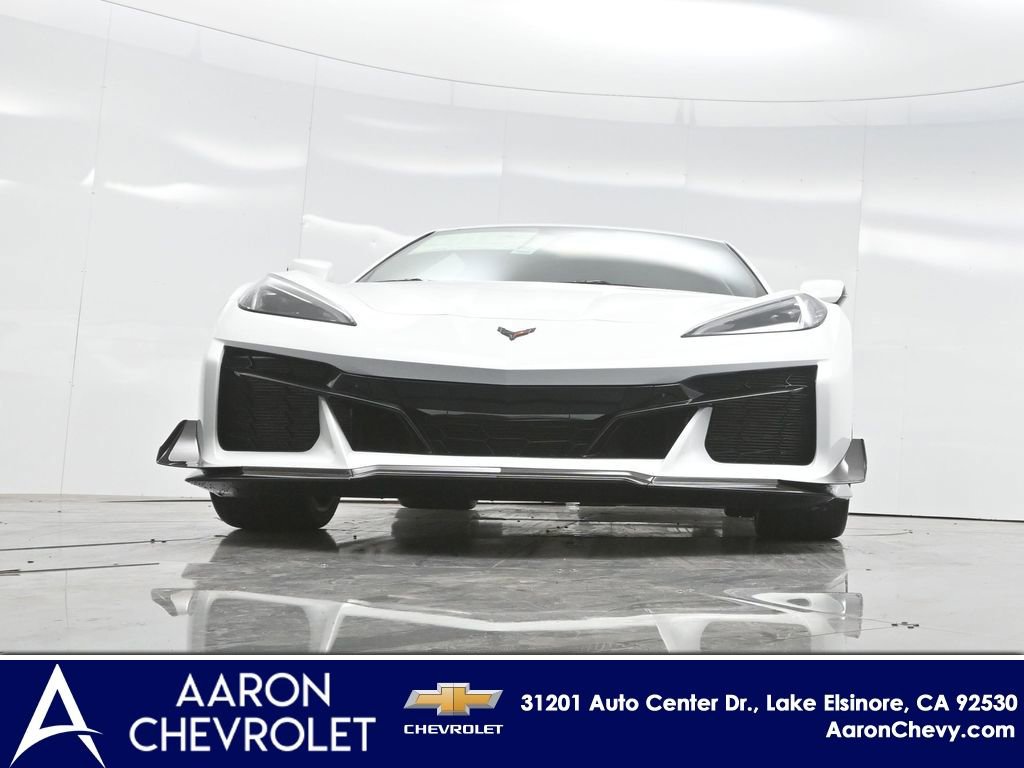 New 2025 Chevrolet Corvette Z06 w/ Z07 Performance Package image 42