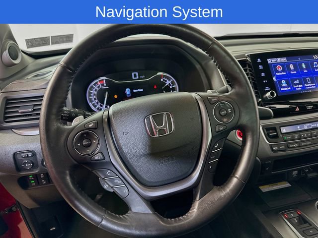 Used 2023 Honda Ridgeline RTL-E image 13
