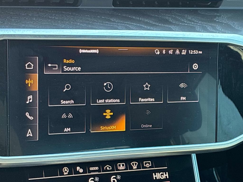 Used 2023 Audi A6 3.0T Prestige w/ Prestige Package image 38