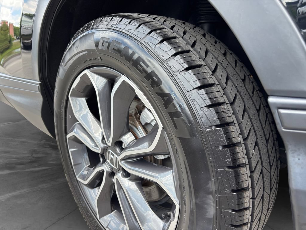 Used 2022 Honda CR-V EX-L image 56