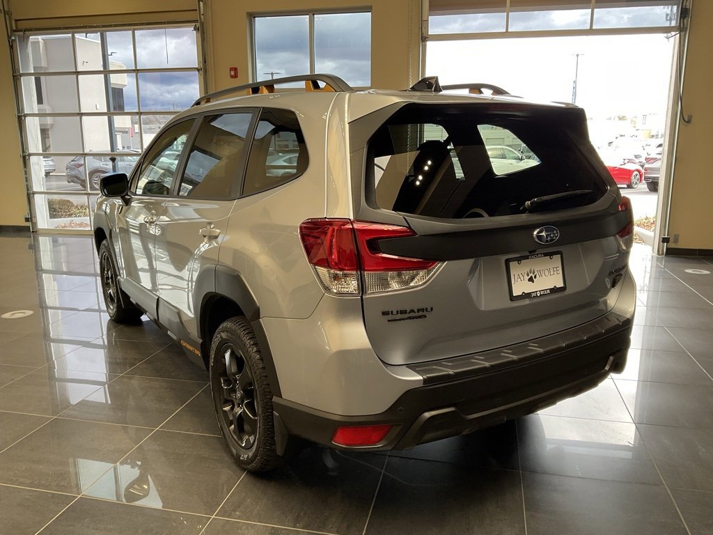 Used 2024 Subaru Forester Wilderness image 6