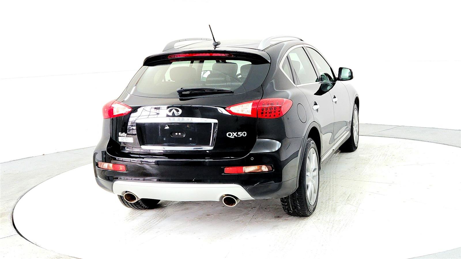 Used 2017 INFINITI QX50 AWD w/ Premium Plus Package image 5