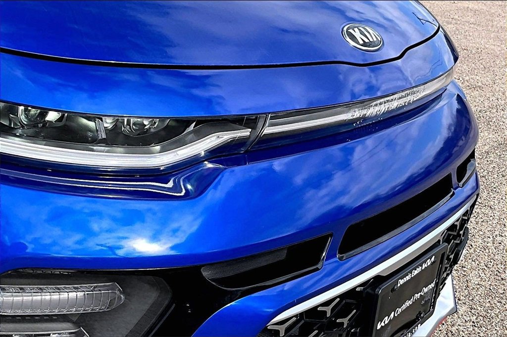 Certified 2021 Kia Soul Turbo image 29