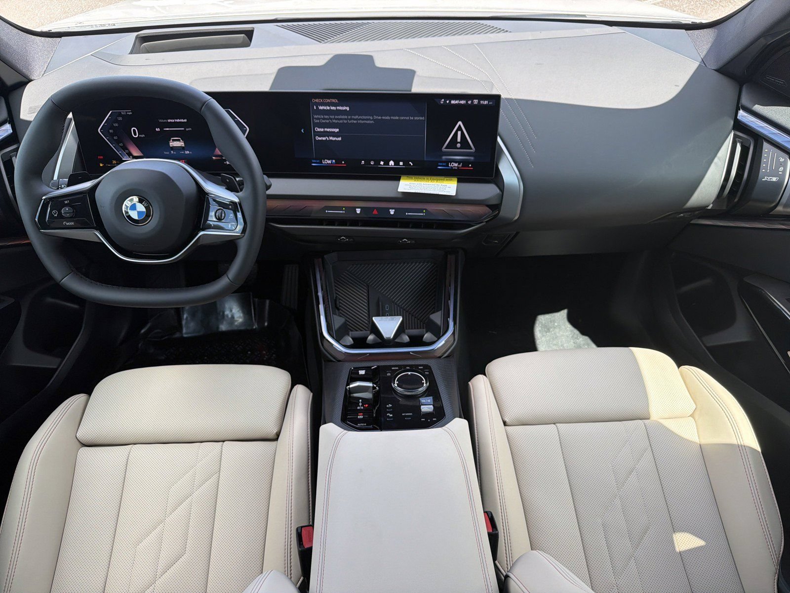 New 2026 BMW X3 xDrive30i w/ Premium Package AWD/4WD image 14