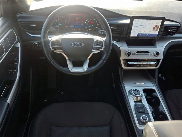 Used 2022 Ford Explorer XLT w/ Class IV Trailer Tow Package image 12