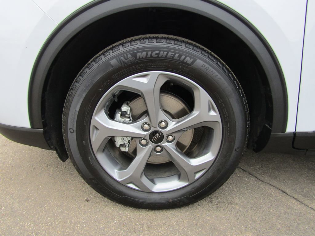 Used 2025 Ford Escape ST-Line Select w/ Tech Pack #1 image 11