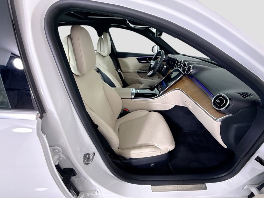 Certified 2023 Mercedes-Benz C 300 Sedan image 20