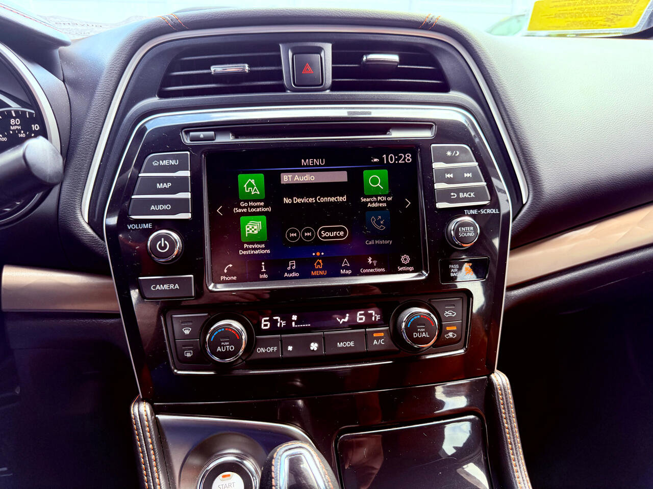 Used 2019 Nissan Maxima Platinum w/ Reserve Package image 36