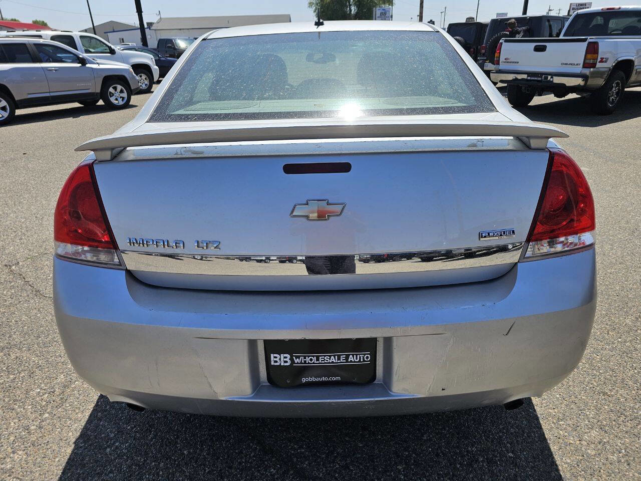 Used 2009 Chevrolet Impala LTZ image 5