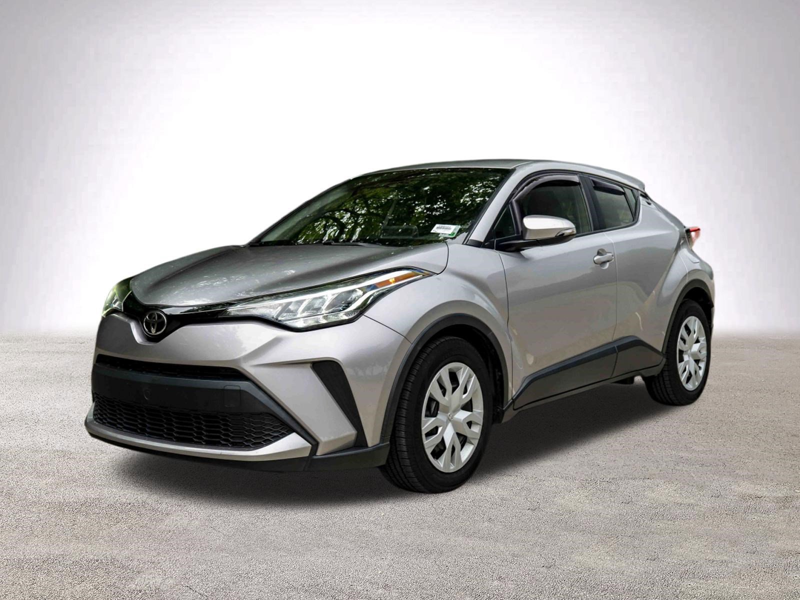 Used 2020 Toyota C-HR LE FWD image 5