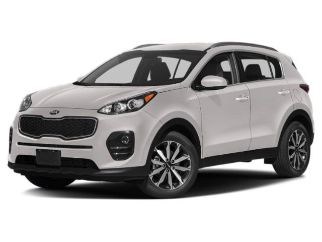 Used 2019 Kia Sportage EX FWD image 1