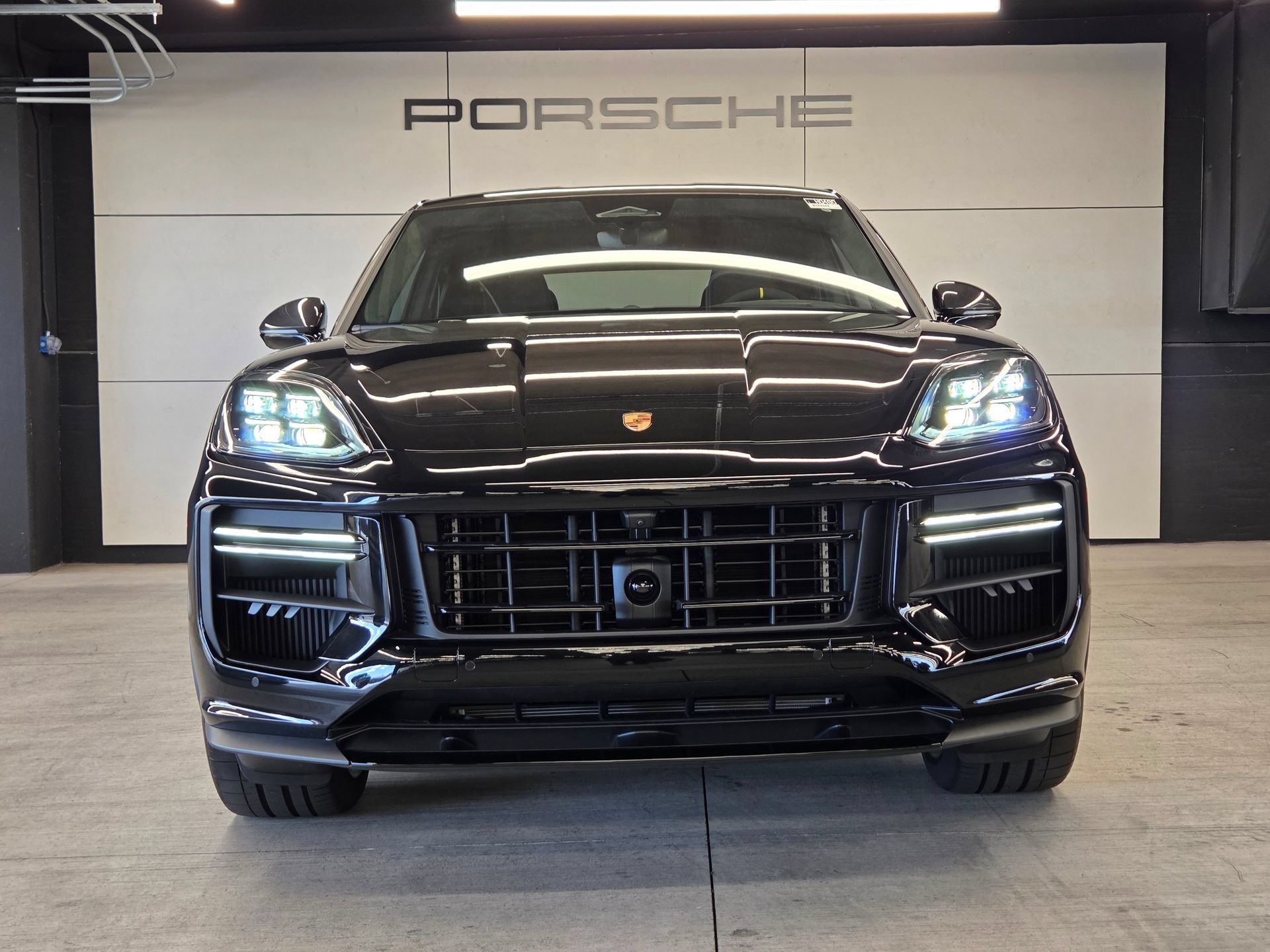 New 2026 Porsche Cayenne Turbo GT AWD/4WD image 27