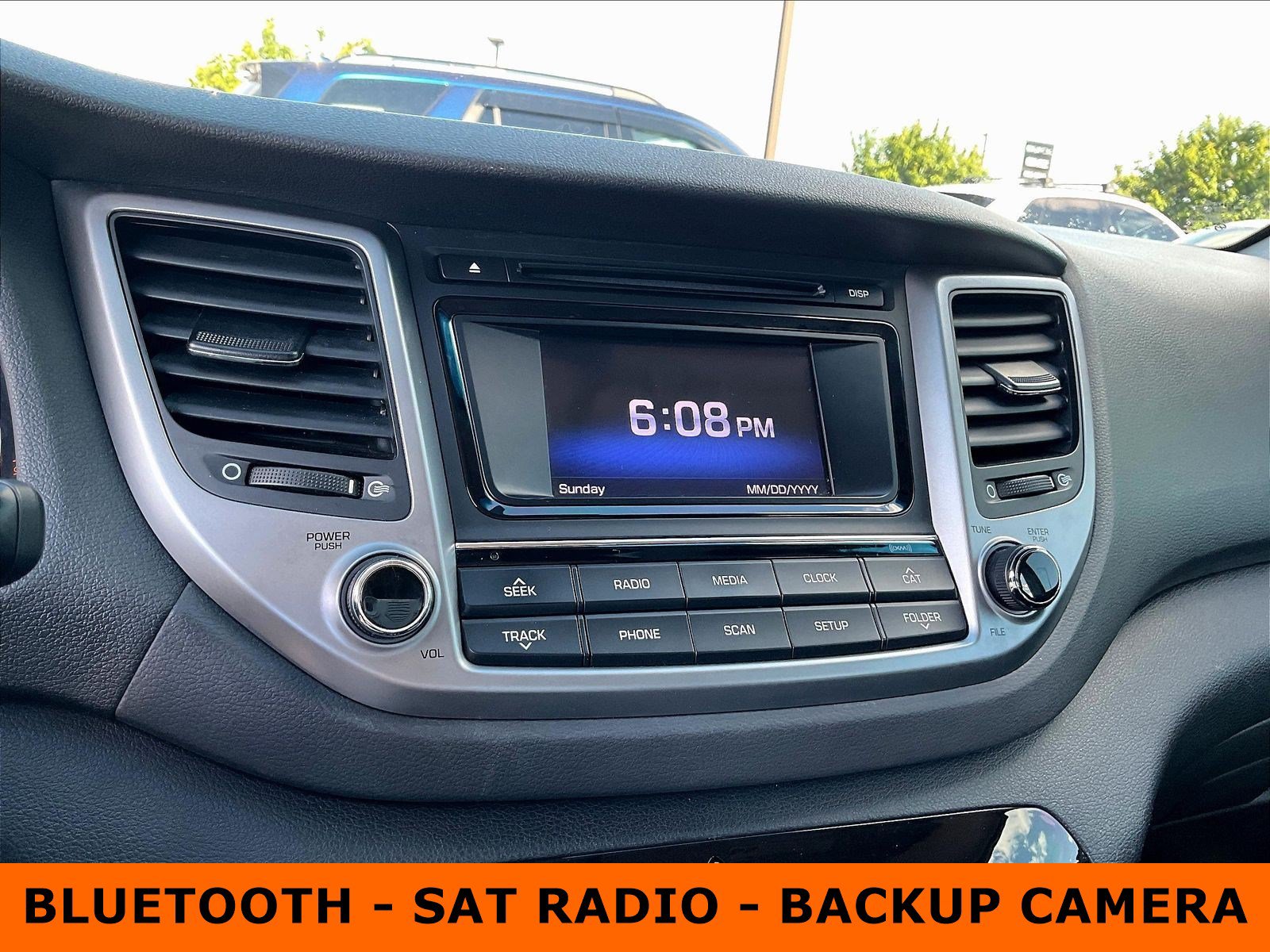 Used 2017 Hyundai Tucson SE FWD image 15