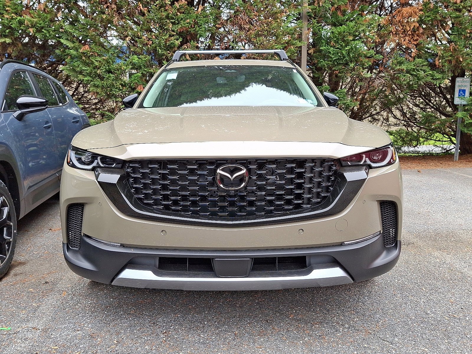 New 2026 MAZDA CX-50 2.5 Turbo w/ Weather Package AWD/4WD image 2