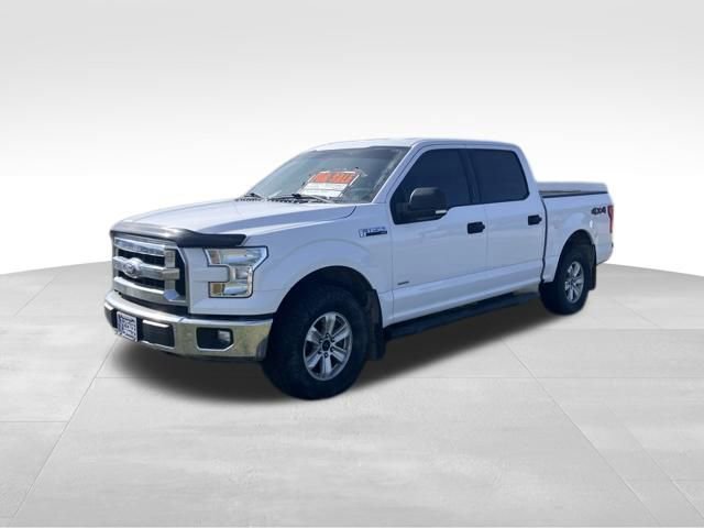 Used 2016 Ford F150 XLT w/ Equipment Group 301A Mid image 1