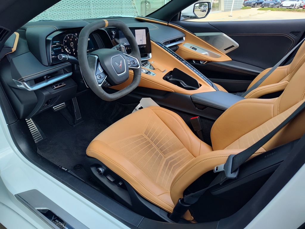 Used 2022 Chevrolet Corvette Stingray Preferred Conv w/ 2LT image 27