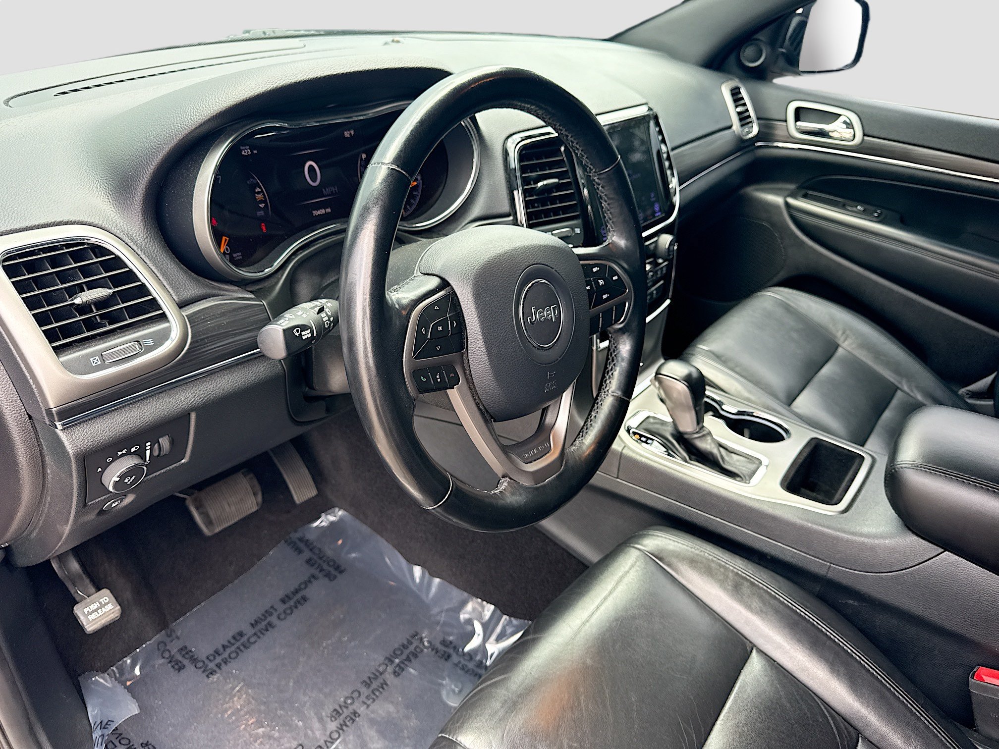 Used 2020 Jeep Grand Cherokee Limited RWD image 26