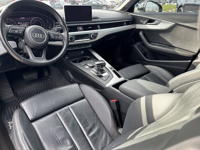 Used 2017 Audi A4 2.0T Premium Plus w/ Premium Plus Package image 11