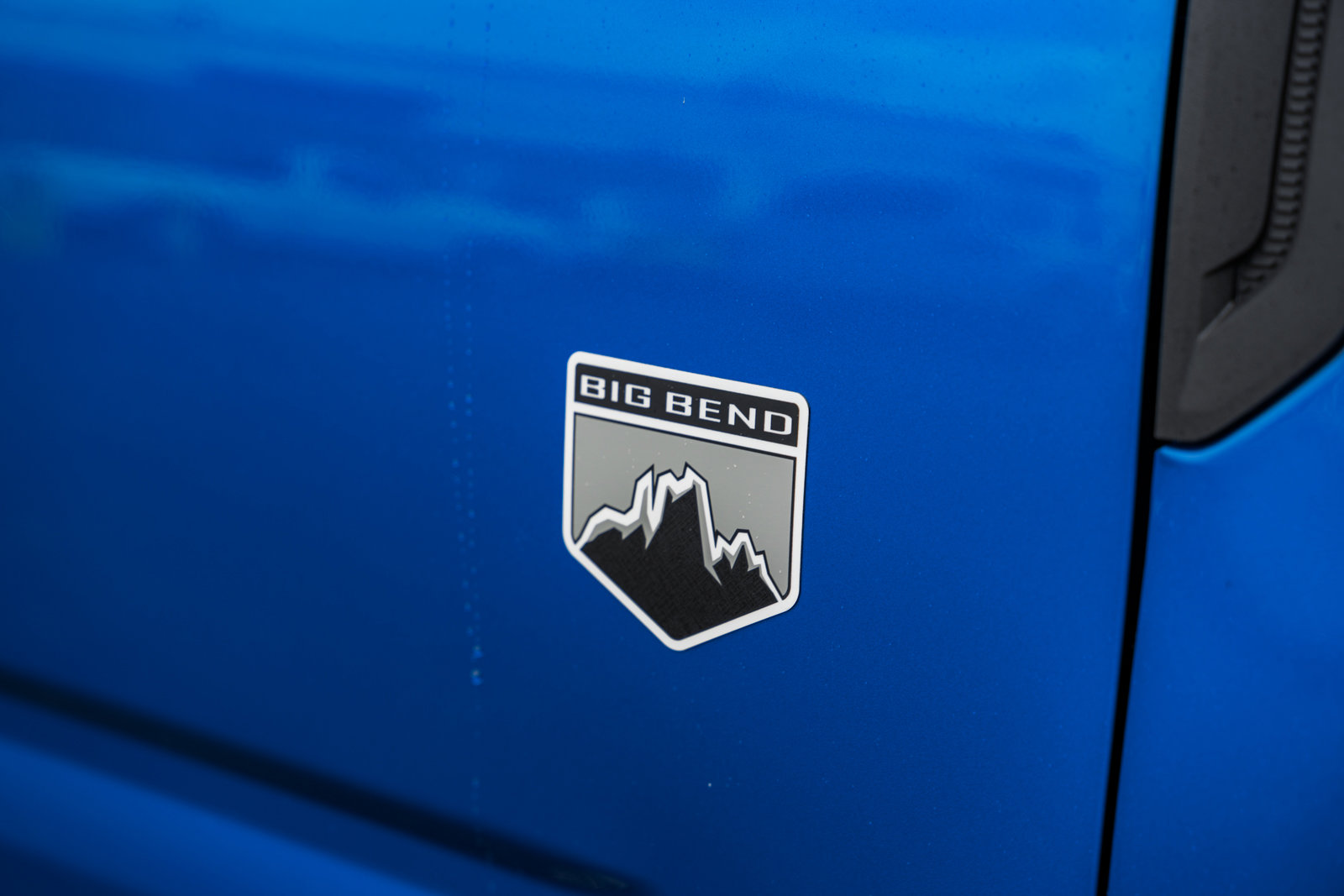 New 2025 Ford Bronco Sport Big Bend image 12