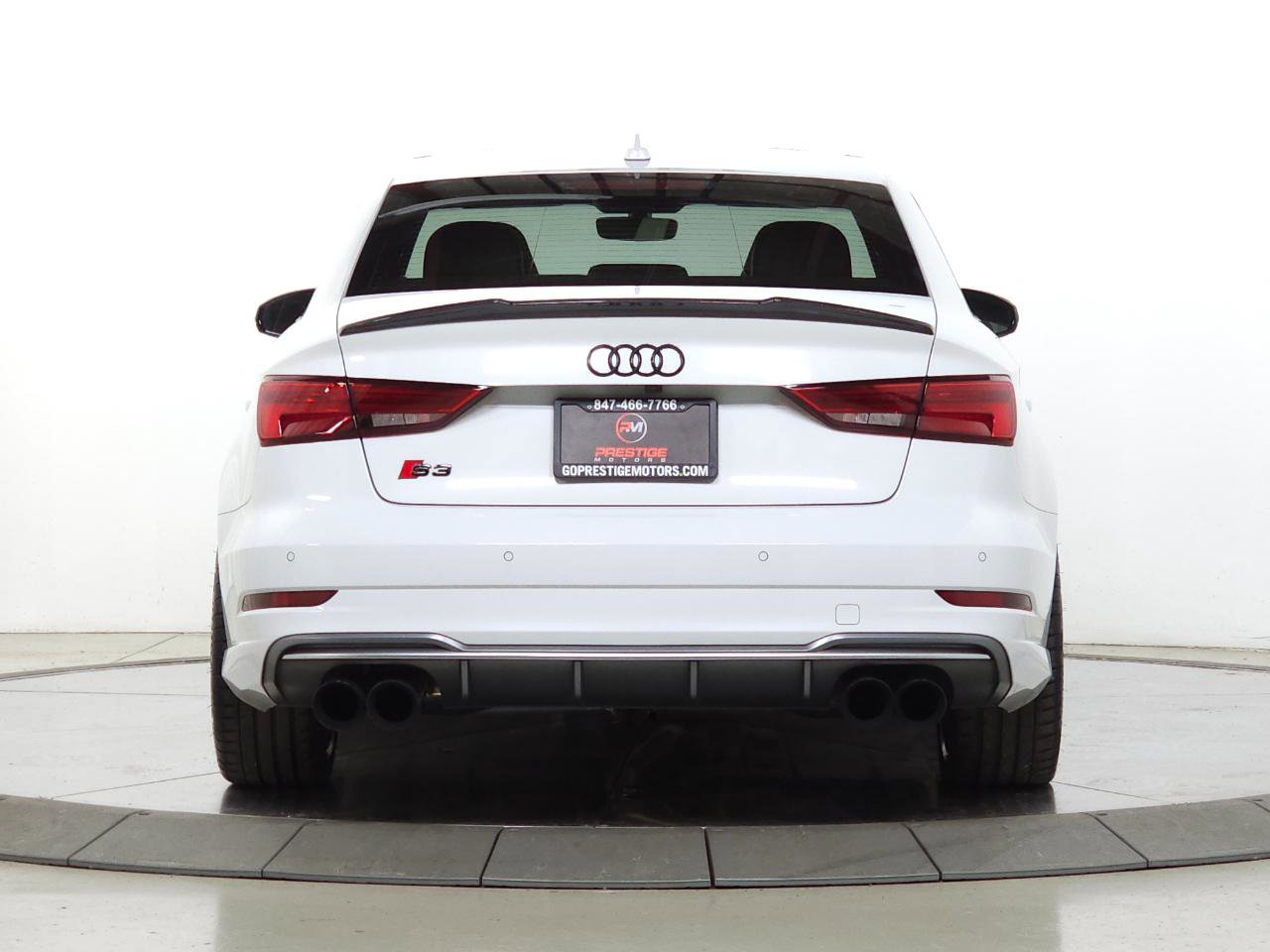 Used 2017 Audi S3 Premium Plus w/ Technology Package image 8