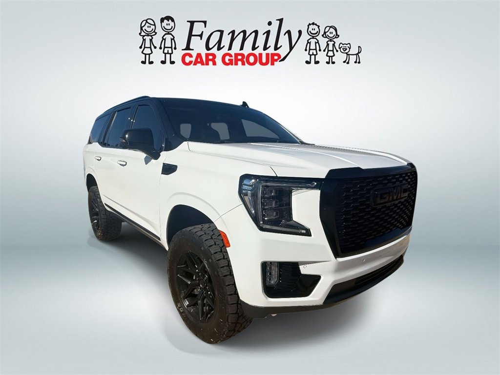 Used 2022 GMC Yukon Denali image 2