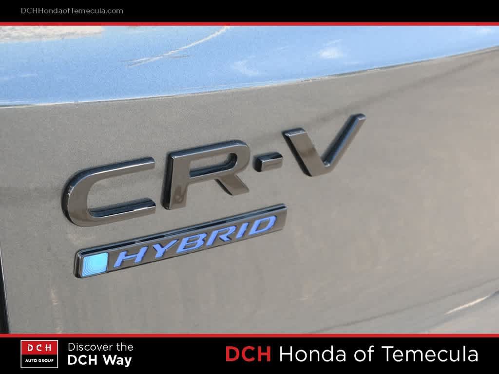 Certified 2026 Honda CR-V Sport Touring image 7
