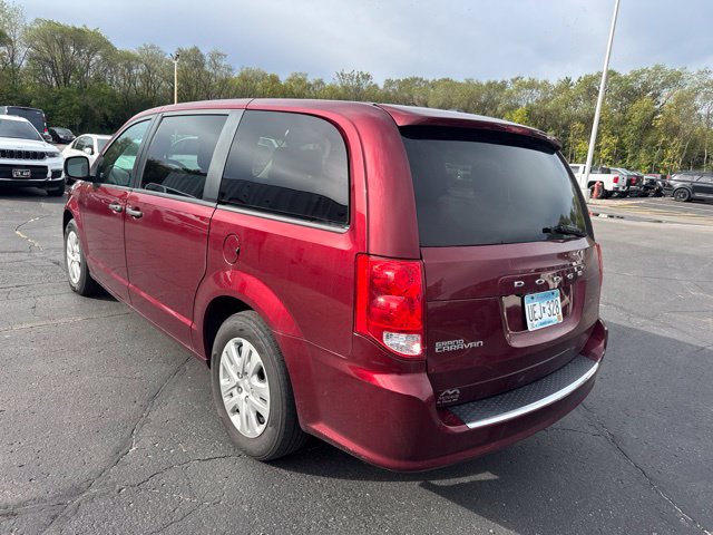Used 2019 Dodge Grand Caravan SE w/ UConnect Hands-Free Group FWD image 7