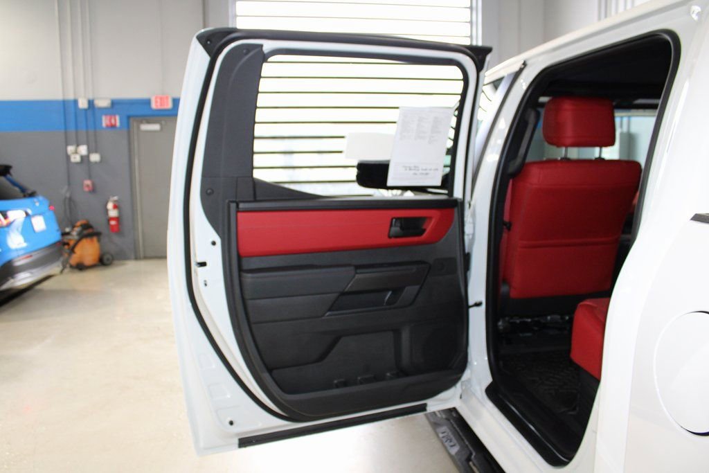 Used 2026 Toyota Tundra TRD Pro image 18