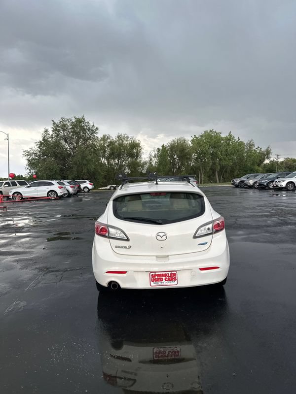 Used 2013 MAZDA MAZDA3 i Touring FWD image 5