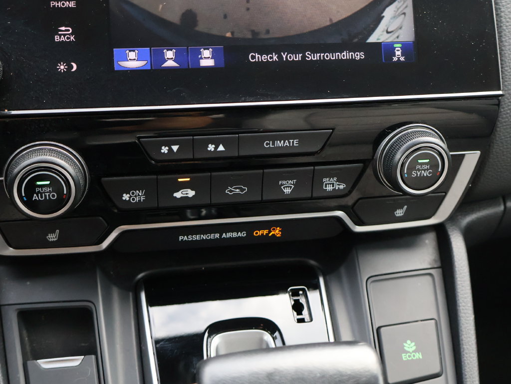 Certified 2018 Honda CR-V Touring image 23