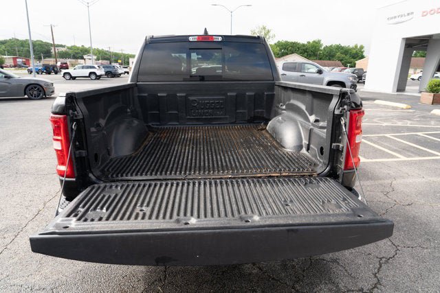 Used 2025 RAM 1500 Big Horn AWD/4WD image 12