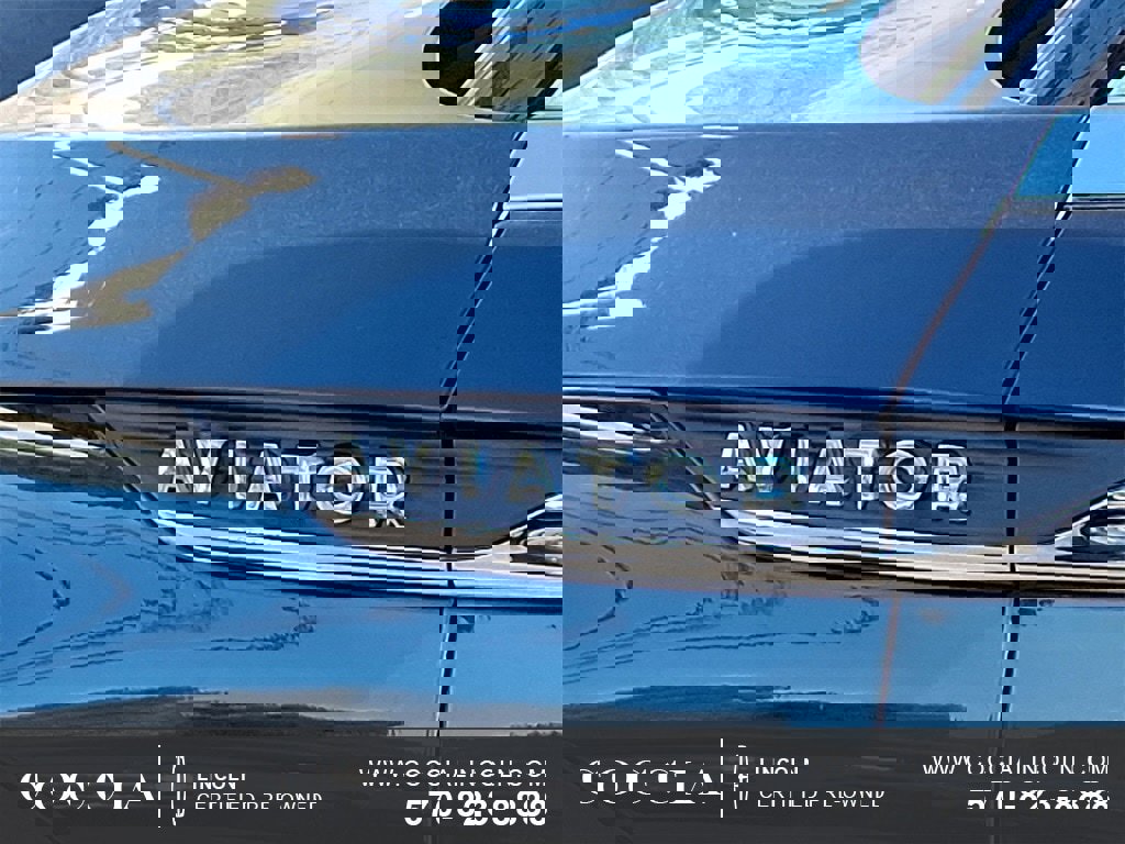 Used 2023 Lincoln Aviator Reserve w/ Elements Package Plus image 31