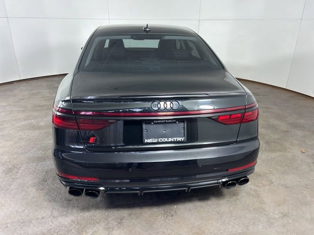 Used 2023 Audi S8 w/ S8 Comfort Plus Package image 6
