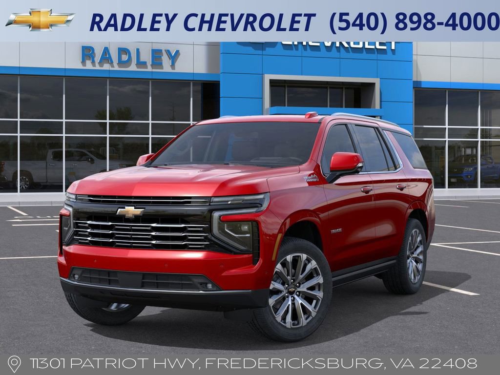 New 2026 Chevrolet Tahoe High Country image 6