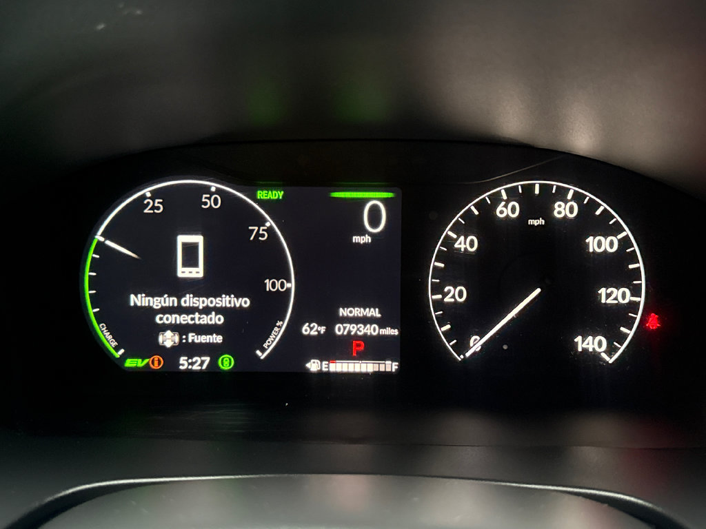 Certified 2025 Honda CR-V Sport-L image 22