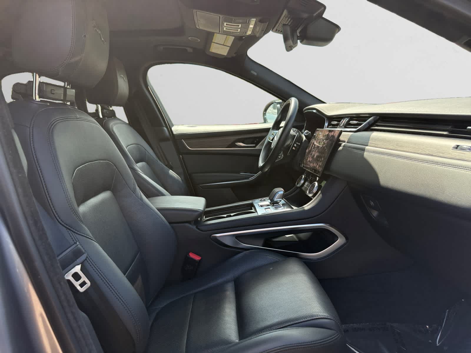 Used 2023 Jaguar F-PACE S AWD/4WD image 15