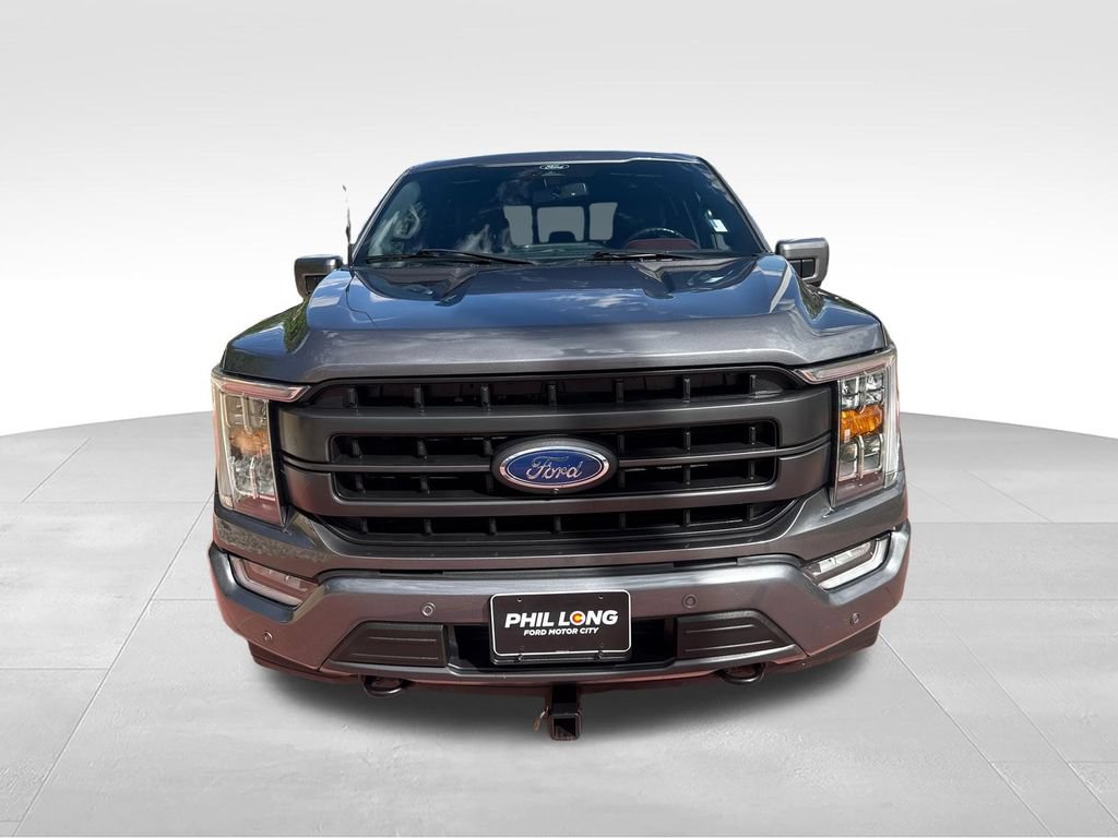 Used 2022 Ford F150 Lariat AWD/4WD image 2